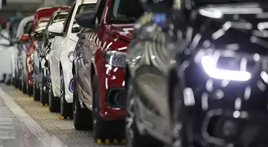 Meclis’ten ÖTV Düzenlemesi Geçti: Otomobillere Yeni Vergi Oranları Geliyor