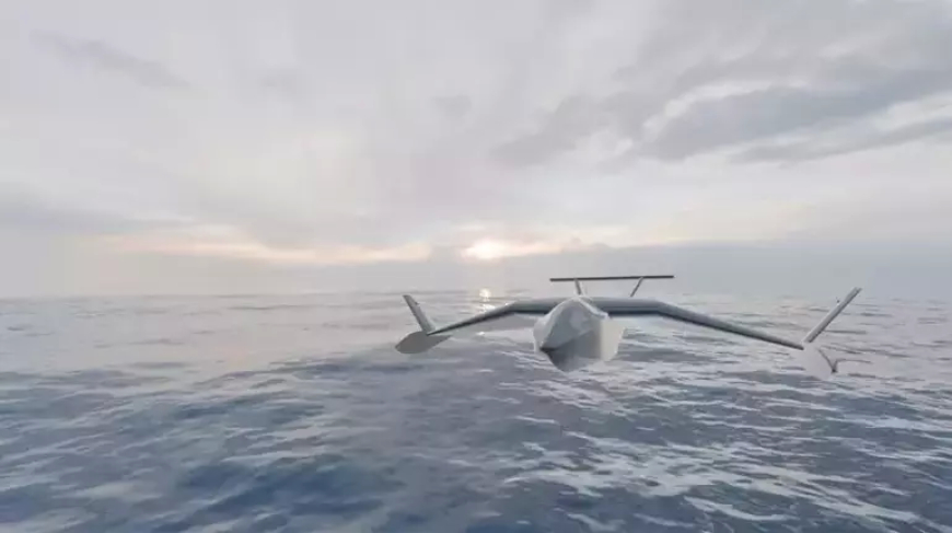 Alman Basını Talay'ı Manşete Taşıdı: Türkiye'nin Yeni Deniz Dronu Karadeniz'de Denge Değiştiriyor