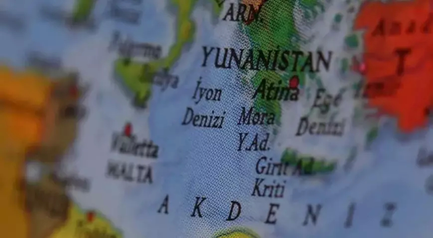 Dışişleri’nden Yunanistan’ın Deniz Parkı Adımına Tepki: “İstismar Gayretleri Sonuç Vermeyecek”