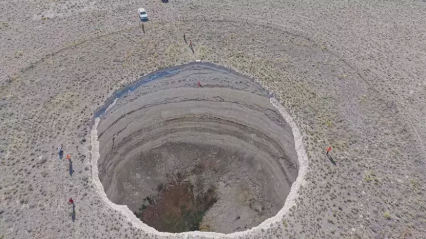 Konya’da Obruklara Karşı Farkındalık Tatbikatı