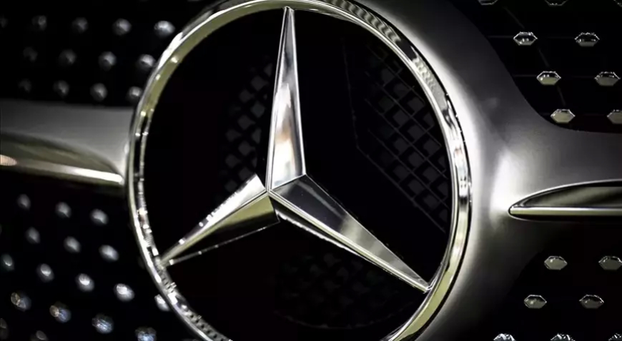 Mercedes-Benz'ten Hava Yastığı Alarmı: 223 Bin Araç Geri Çağrılıyor