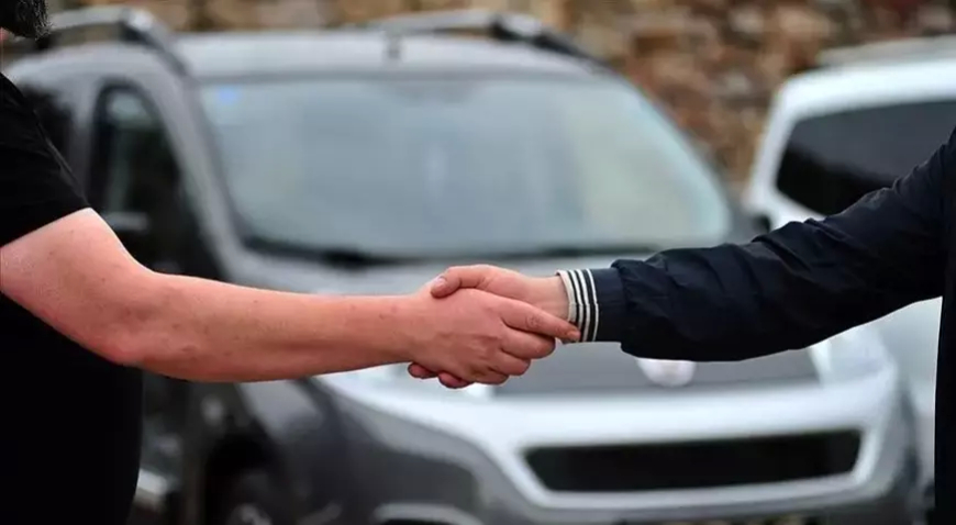 İkinci El Otomobil Satışları Bayram Tatilleriyle Canlandı, Haziranda Yüzde 28,5 Arttı
