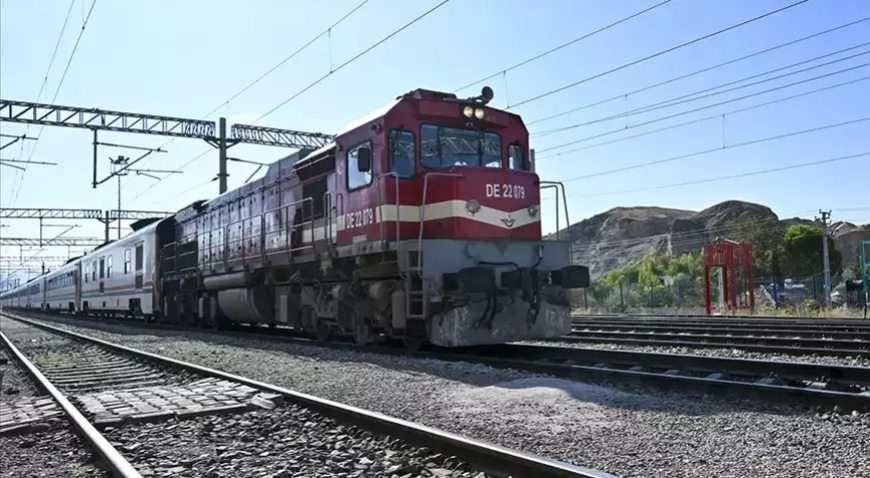 Türkiye’nin Demir Yolu Gücüne Yeşil Destek: 2,4 Milyar Avroluk Finansman