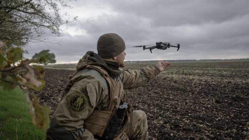 Ukrayna Cephesinde Dron Savaşı: Katiller, Robotlar ve Yeni Nesil Savaş