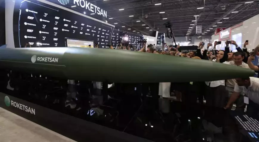 Türkiye'nin Hipersonik Çağa Girişi: Tayfun Blok-4 Sahada