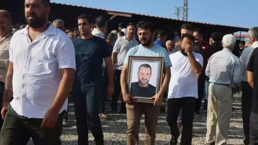 Masum Müdahale Can Aldı: Alkan Ergin Toprağa Verildi