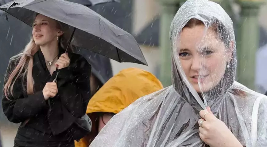 Meteoroloji Uyardı: Mevsim Normallerinin Üzerinde Sıcaklıklar Devam Ediyor, İstanbul’da Afrika Kökenli Sıcak Hava Dalgası Etkili