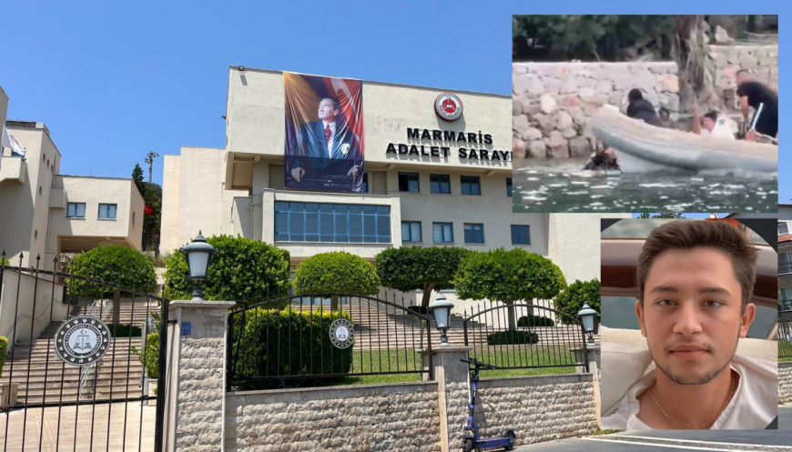Marmaris’te Kanlı Kavganın Nedeni Belli Oldu: Kamara Tartışması Ölümle Bitti