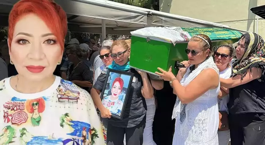 Çanakkale’de Streç Filme Sarılı Halde Ölü Bulunan Kadının Tabutunu Kadınlar Taşıdı