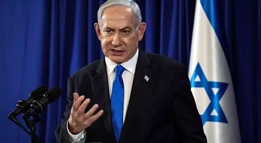 Netanyahu’ya Bombalı Saldırı Planı Yapan Kadın Gözaltına Alındı