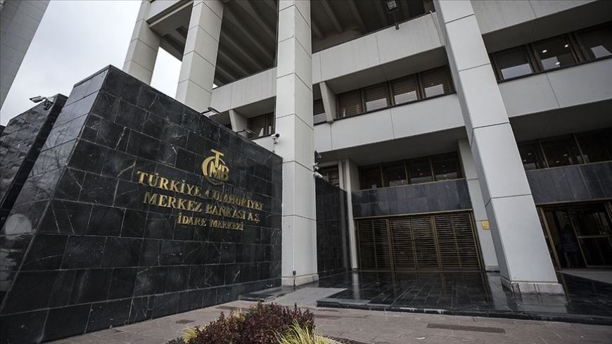 Merkez Bankası Politika Faizini Yüzde 43’e İndirdi
