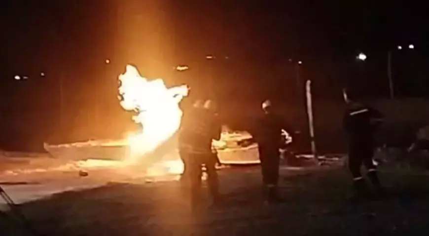 Diyarbakır’da Petrol Sondaj Kuyusunda Patlama: 2’si Ağır 7 Yaralı