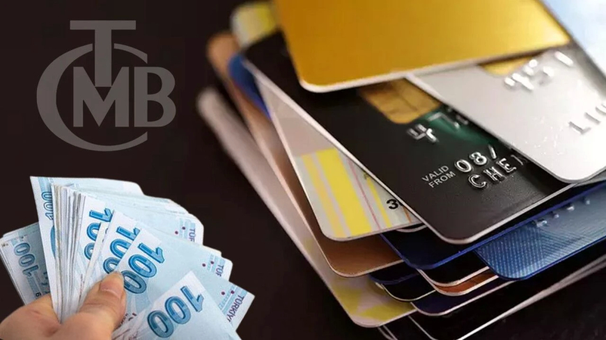 TCMB’den Kredi Kartı Faizlerinde İndirim: Bazı Oranlar Düştü