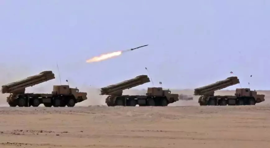 Yemen’deki Husiler, İsrail’in Güneyine Balistik Füze ve İHA Saldırıları Düzenledi