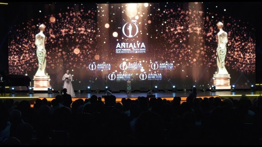Altın Portakal’da Geri Sayım Başladı: 62. Festival Sinemaseverlerle Buluşuyor