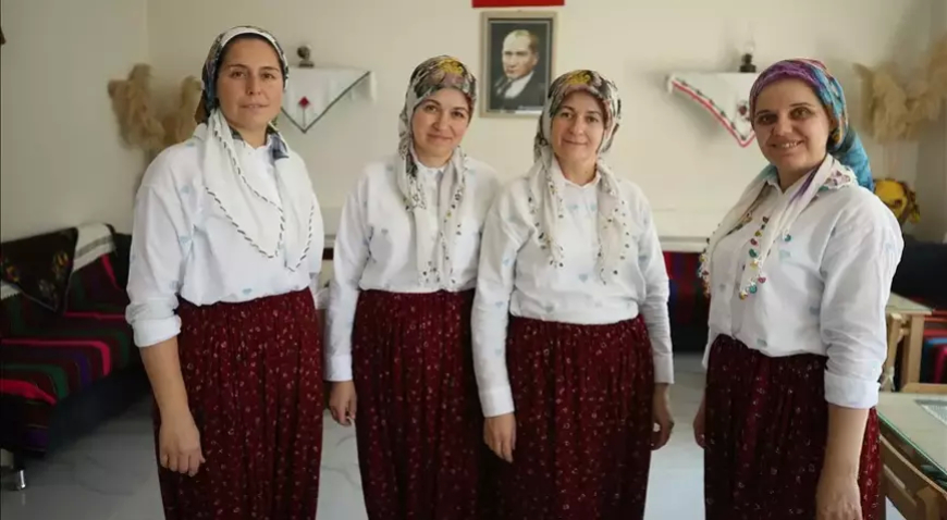 Ballıpınar’da Kadınlar Kooperatifle Hayatı Değiştiriyor: Tarımdan Turizme Yerel Başarı Hikayesi