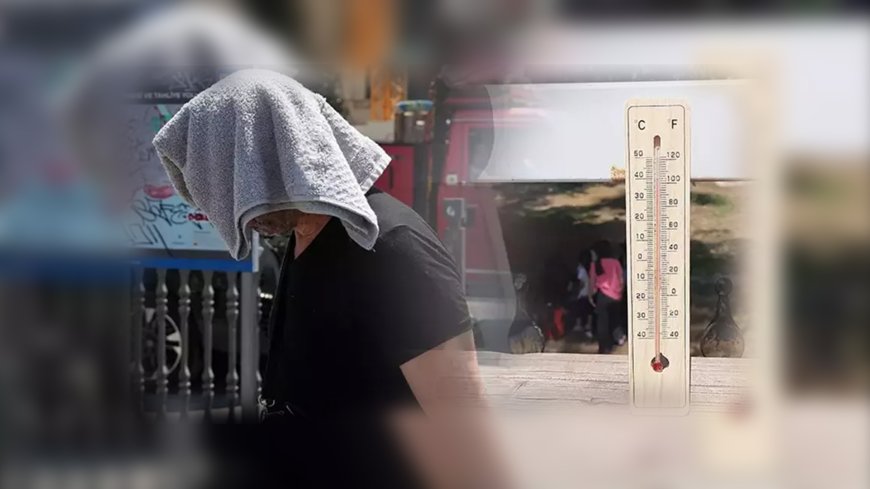 Samsun’da 87 Yıllık Sıcaklık Rekoru Kırıldı: Termometreler 42 Dereceyi Gösterdi