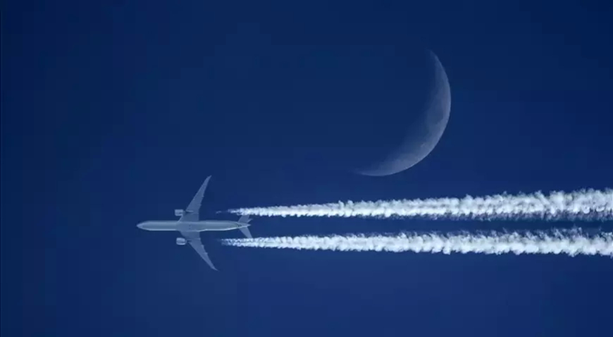 Türk Hava Sahasında Günlük Transit Uçuş ve Toplam Trafik Rekoru Kırıldı