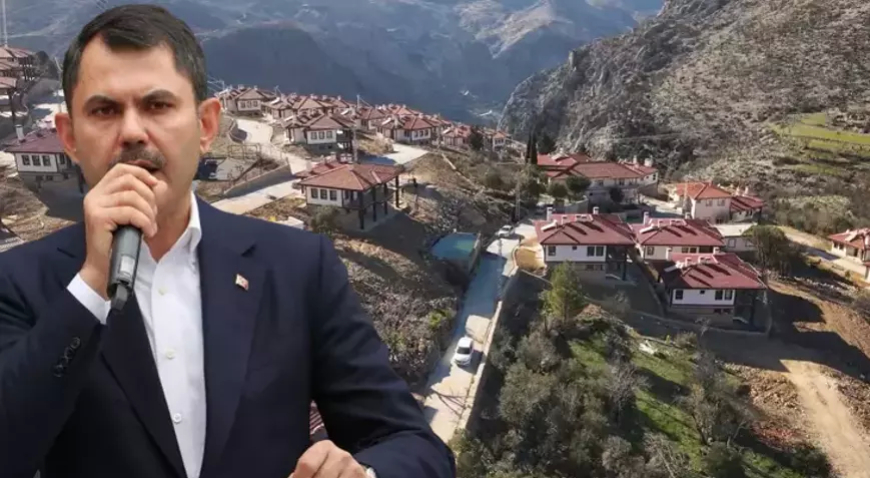 Bakan Kurum'dan Manavgat Yangınının Yıl Dönümünde Anlamlı Mesaj: “Aynı Anlayışla Yaraları Saracağız”