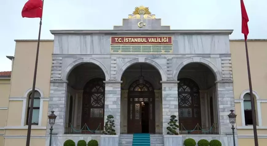 İstanbul’da Havai Fişek ve Meşale Kullanımı Yasaklandı