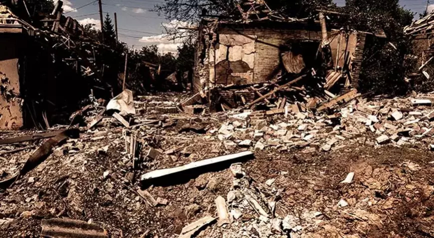 Zelenskiy: Rusya’nın 73 Noktaya Saldırısında 22 Kişi Öldü, 85 Kişi Yaralandı