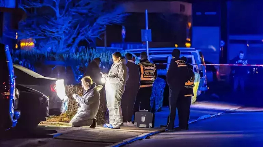 İş Yerinde Dehşet: Pozisyonunu Kaybedince 75 Saniyede 23 El Ateş Etti, 2 Kişiyi Öldürdü