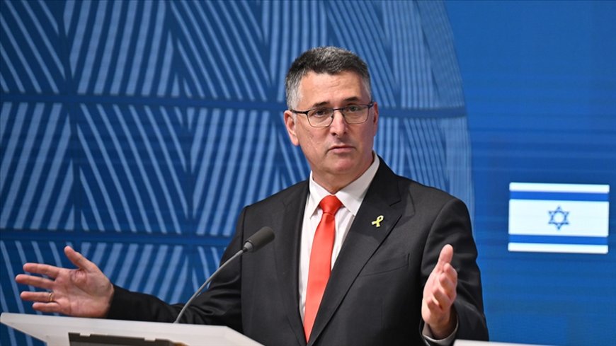 İsrail Dışişleri Bakanı Saar’dan Trump’ın Gazze Açlık Açıklamasına Çarpıcı Yanıt