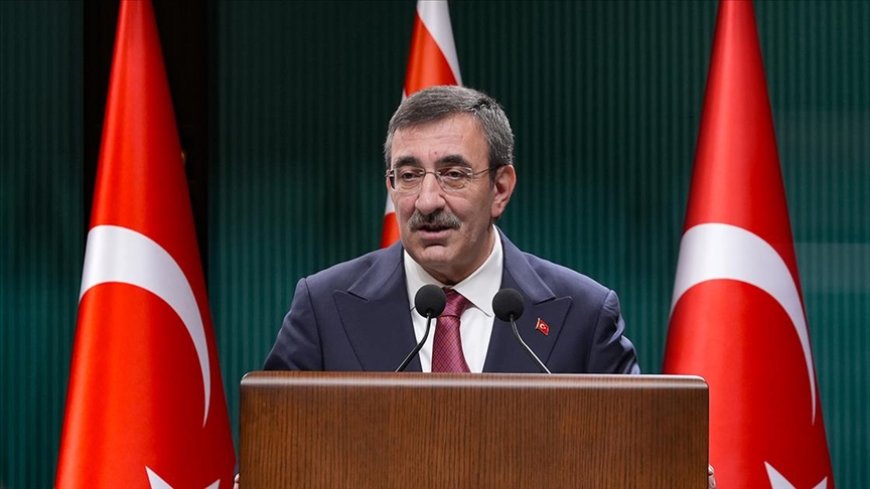 Cevdet Yılmaz: “İşsizlik Oranı Program Hedefimizin Üzerinde İlerliyor”