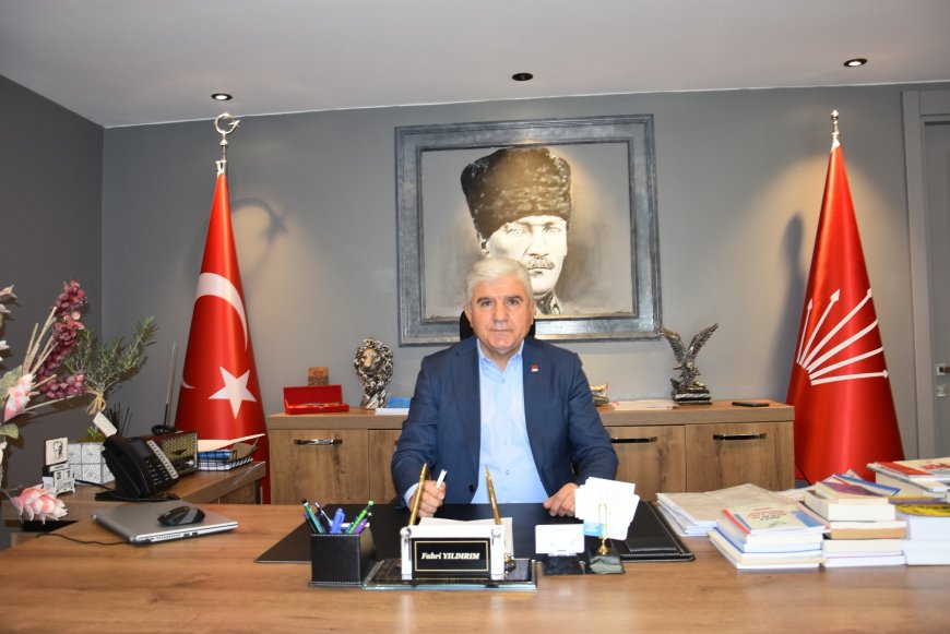 CHP’de Çankaya Krizi: Fahri Yıldırım’ın Görevden Alınması Parti İçi Gerilimi Tırmandırdı