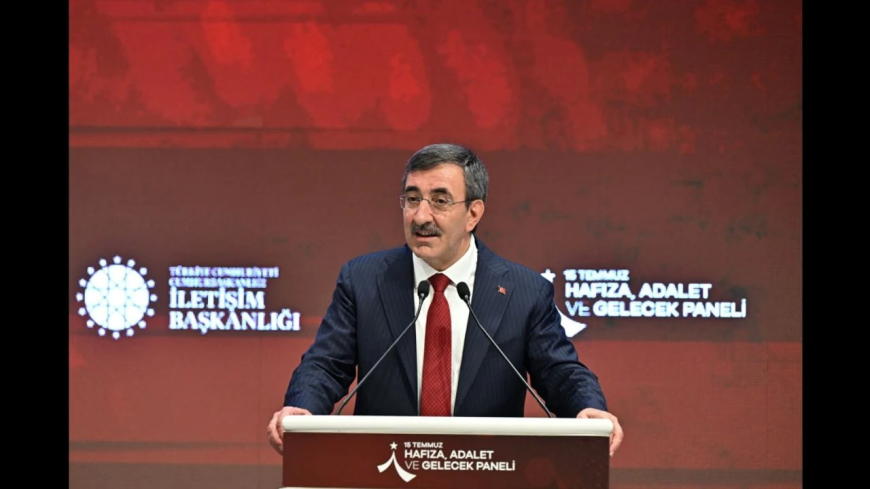 Cumhurbaşkanı Yardımcısı Yılmaz: Kamu Kurumlarında Kreş ve Gündüz Bakımevleri Yaygınlaşacak