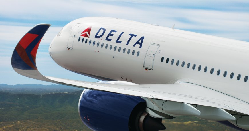 Delta Havayolları Uçağı Şiddetli Türbülansa Girdi: 25 Yolcu Yaralandı
