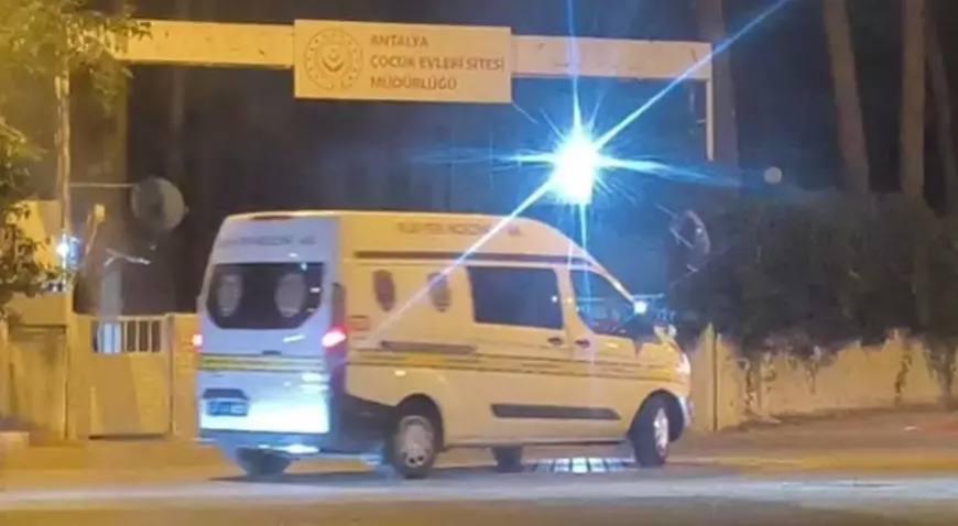 Antalya’da Annesi Tarafından Sokağa Terk Edilen 5 Aylık Bebek Devlet Korumasında Hayatını Kaybetti