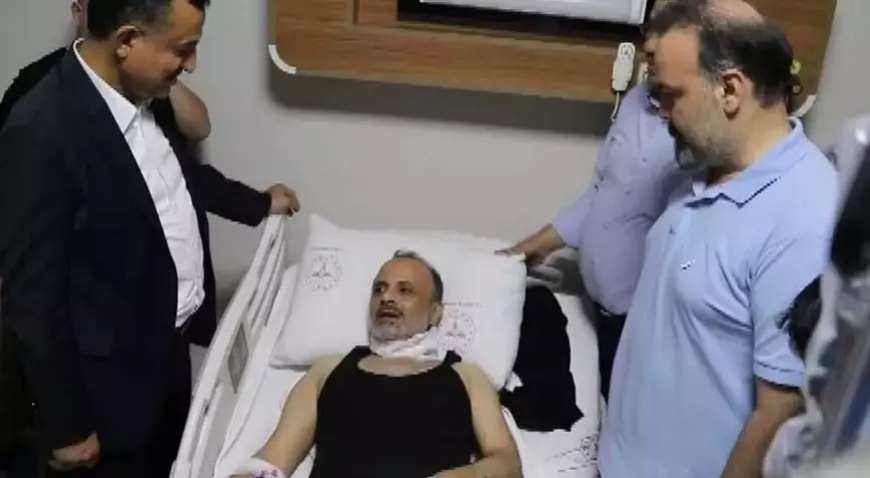 Şanlıurfa’da Dehşet: Hastanede Güvenlik Görevlisi ve Doktor Boğazından Bıçaklandı