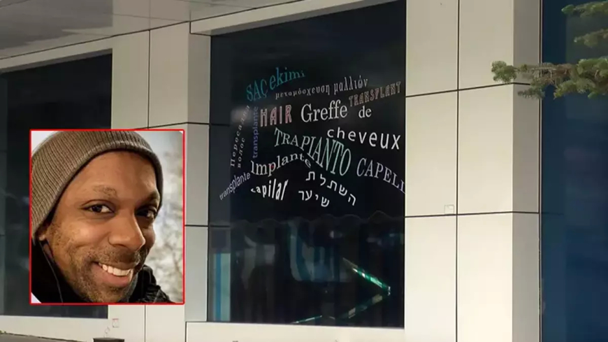 İngiltere’den Türkiye’ye Saç Ekimi İçin Gelen Martyn James Latchman, Operasyon Sonrası Hayatını Kaybetti