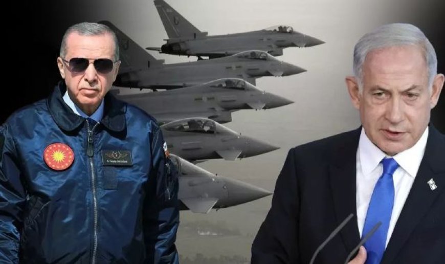 Türkiye’nin Suriye Enerji Hamlesi İsrail Basınında Geniş Yankı Uyandırdı