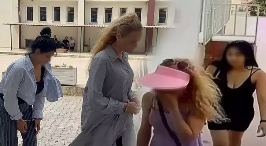 İstanbul’dan Yalova’ya Gelen İki Kadın, 1 Milyon Liralık Ziynet Eşyası Çaldı: 110 Saatlik Kamera Kaydı Sonrası Yakalandılar