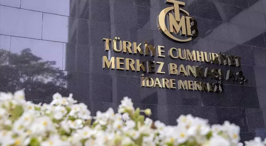 TCMB Rezervleri 25 Temmuz Haftasında 3.3 Milyar Dolar Arttı