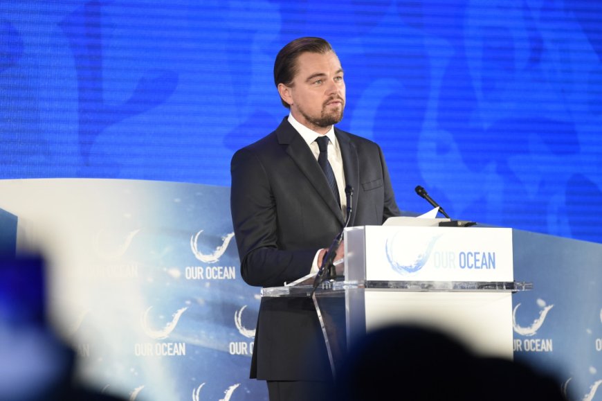 Gazze’de Açlık, İsrail’de Lüks: Leonardo DiCaprio’nun Yatırımı Tepki Çekti
