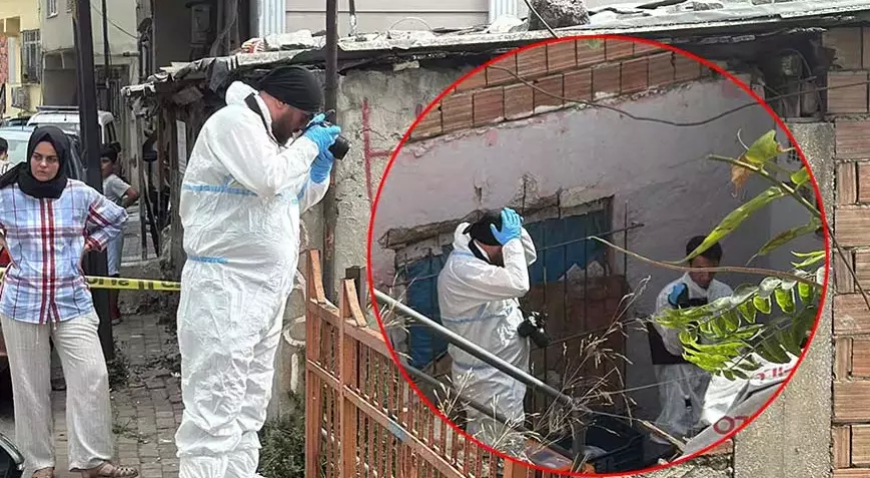 Kâğıthane’de Dehşet: Yumurtayı Çırparken Boğazı Kesildi