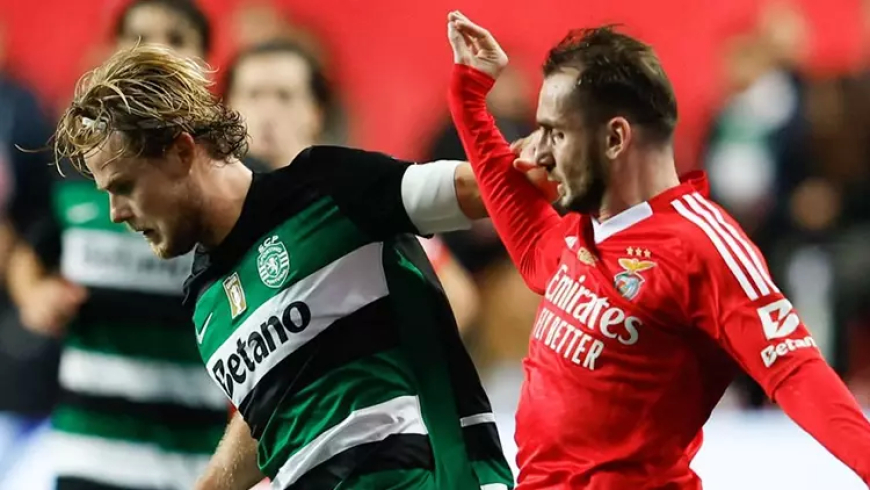 Sporting Lizbon - Benfica Süper Kupa Finali: Dev Derbi Bu Akşam!