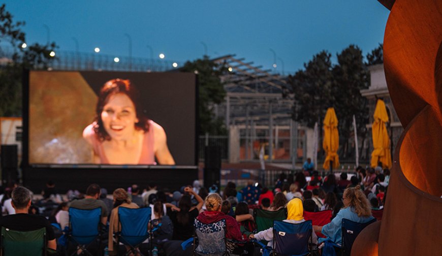 Artİstanbul Feshane’de Yaz Akşamları Sinema Keyfi Devam Ediyor
