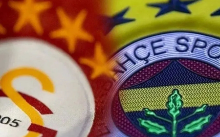 Süper Lig’de Transfer Fırtınası: Galatasaray ve Fenerbahçe'den Yıldız Hamleler!