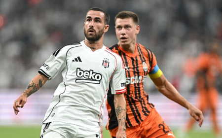 Beşiktaş Avrupa Ligi’ne Veda Etti: Yeni Hedef Konferans Ligi