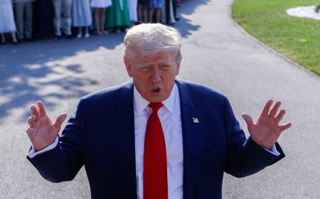 Trump’tan Gazze Açıklaması: “İnsanlar Çok Aç, Yaşananlar Korkunç”