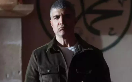 Özcan Deniz’den Şoke Eden Paylaşım! “Çocuğumu Babasız Bırakmak İstiyor”