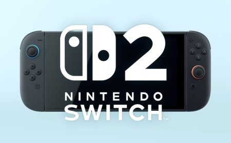 Nintendo, Switch 2 ile Güçlü Başladı: İlk Çeyrek Kârı Beklentileri Aştı