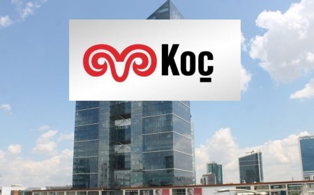 Koç Holding, 2025’in İlk Yarısında Büyümesini Sürdürdü: Gelir ve Kâr Artışta