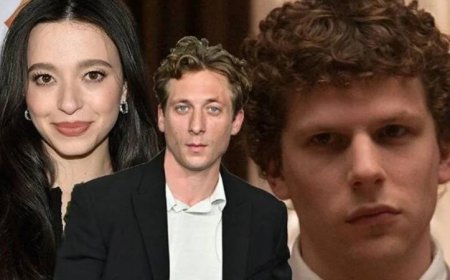 “Sosyal Ağ 2” Geliyor: Başroller İçin Mikey Madison ve Jeremy Allen White Gündemde!