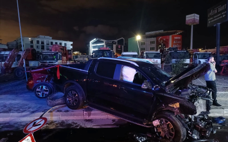 Bursa’da Alkollü Sürücü İki Kız Kardeşin Hayatını Kararttı: Kazadan 3 Saat Önceki Görüntüler Yürek Burktu