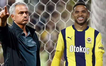 Jose Mourinho'dan En-Nesyri Kararı: Satışa Kesinlikle Karşı!